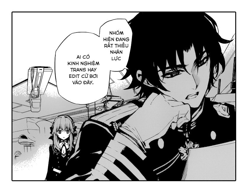 Owari No Seraph Chapter 15 - Trang 2