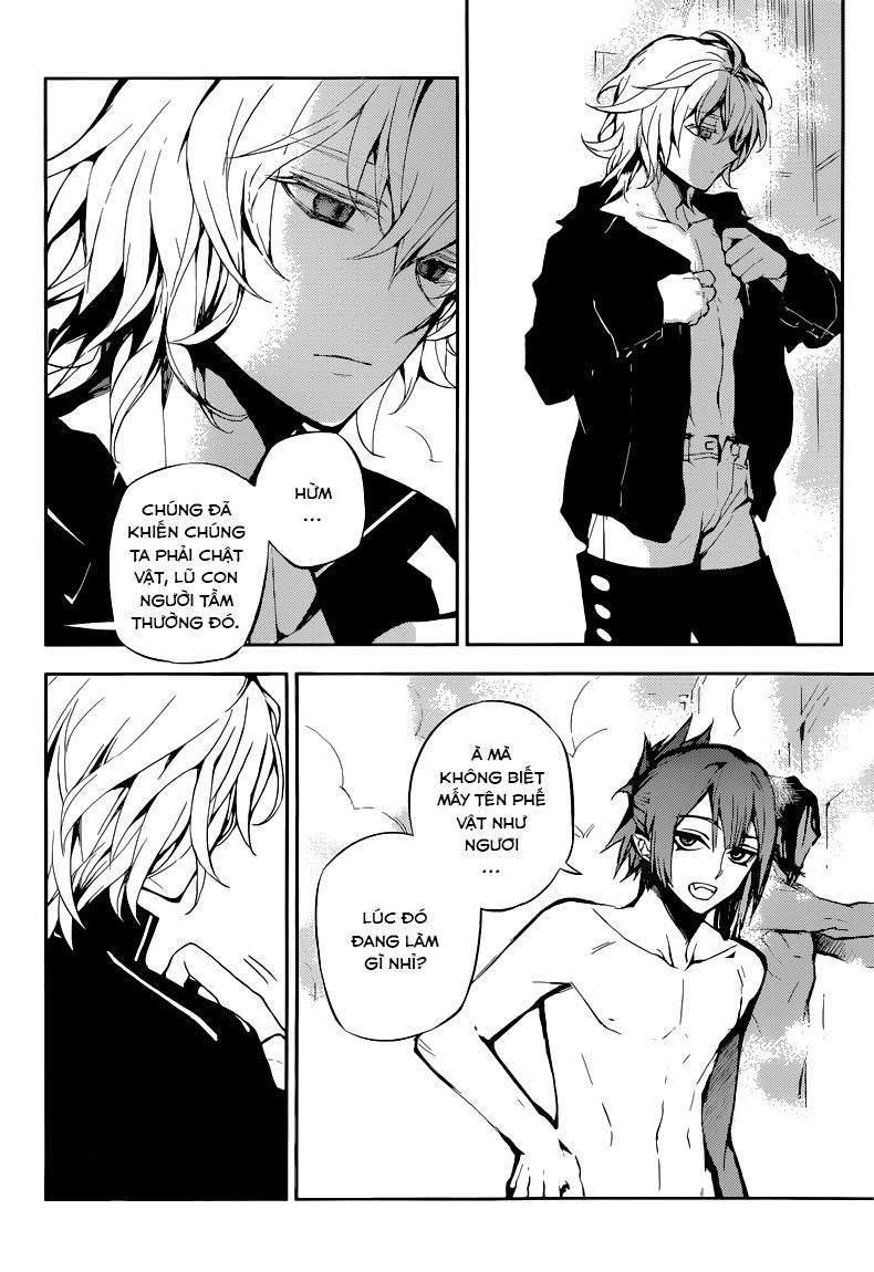 Owari No Seraph Chapter 15 - Trang 2