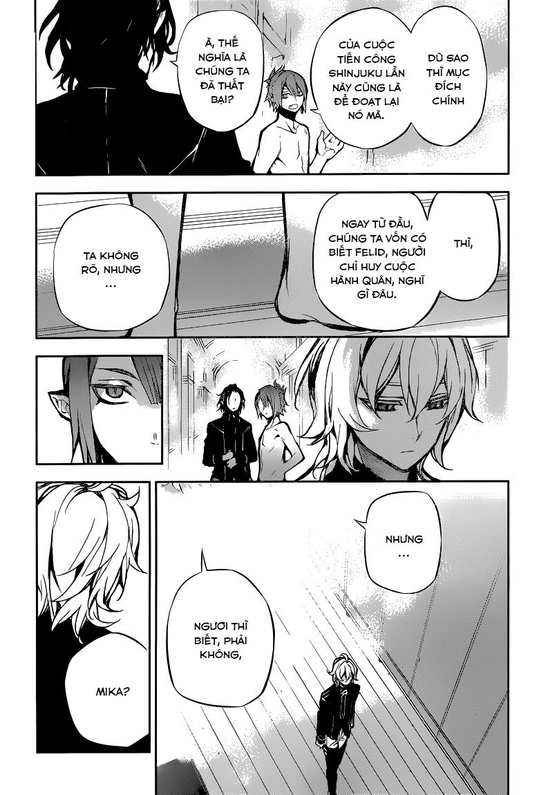 Owari No Seraph Chapter 15 - Trang 2