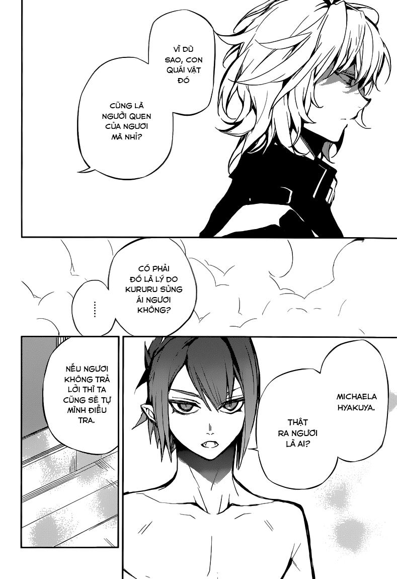 Owari No Seraph Chapter 15 - Trang 2