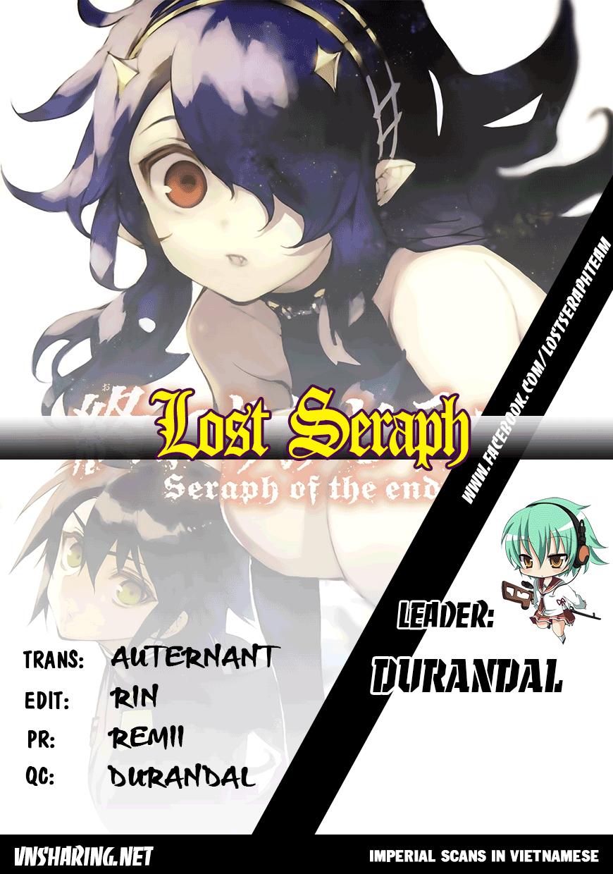 Owari No Seraph Chapter 14 - Trang 2