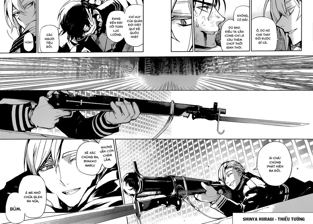 Owari No Seraph Chapter 14 - Trang 2