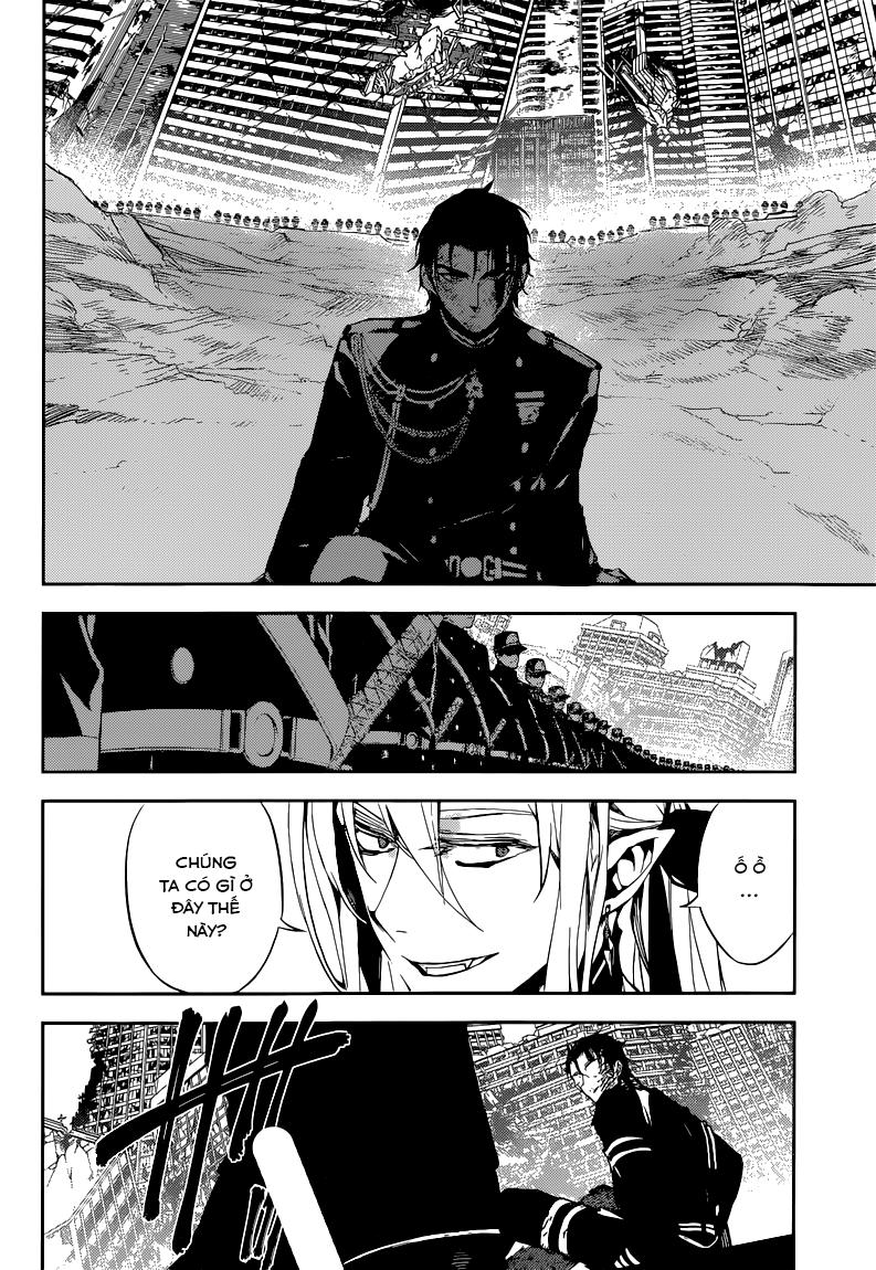 Owari No Seraph Chapter 14 - Trang 2