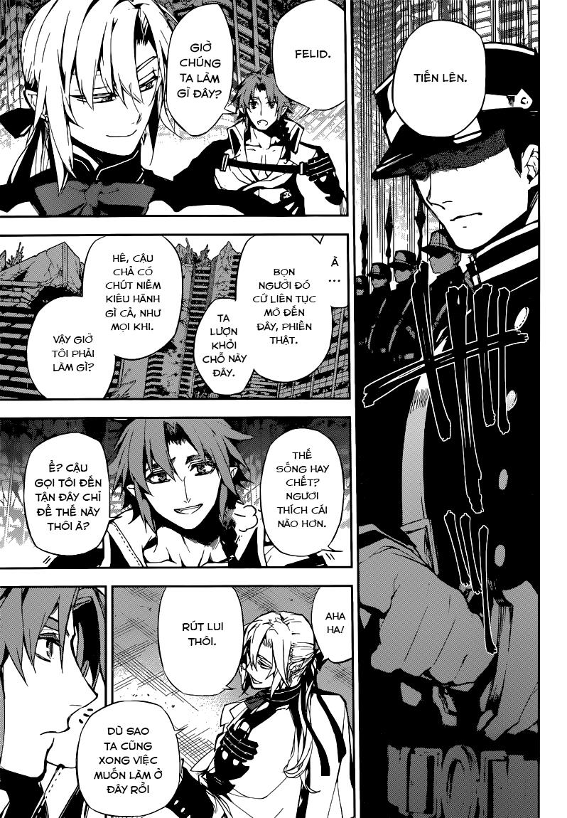 Owari No Seraph Chapter 14 - Trang 2