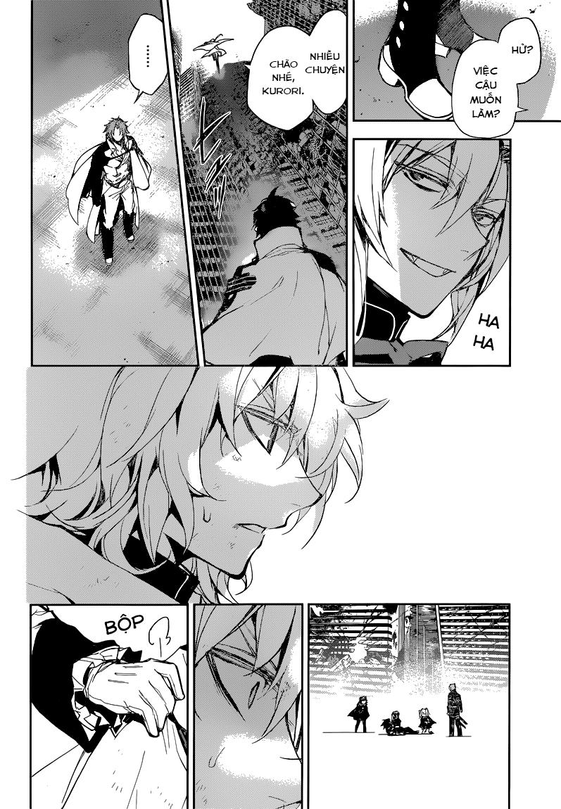 Owari No Seraph Chapter 14 - Trang 2