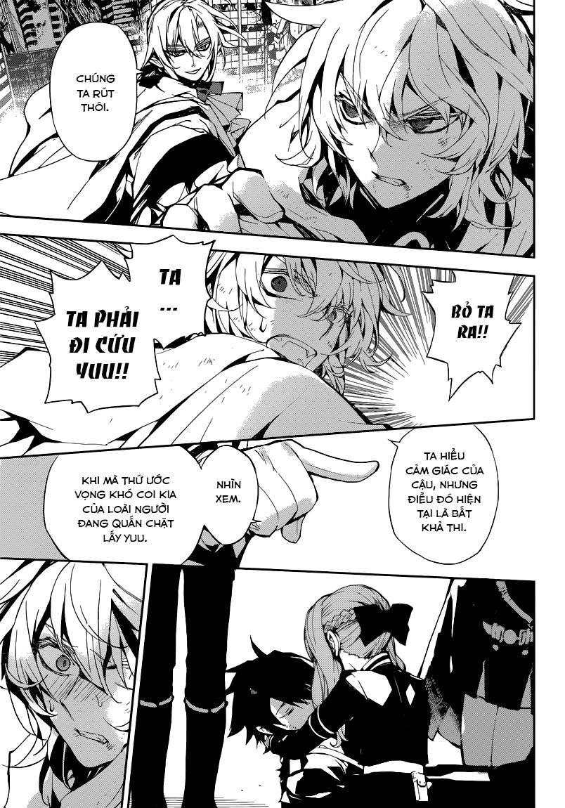 Owari No Seraph Chapter 14 - Trang 2