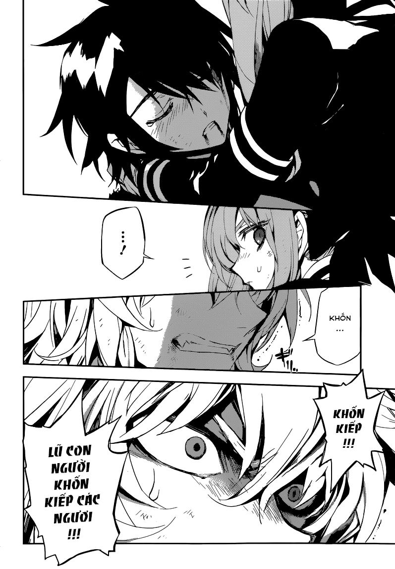 Owari No Seraph Chapter 14 - Trang 2