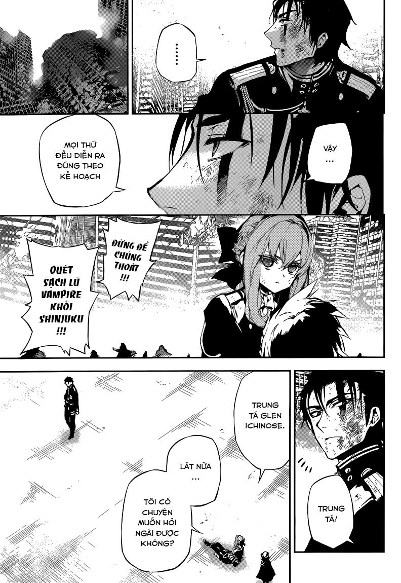 Owari No Seraph Chapter 14 - Trang 2