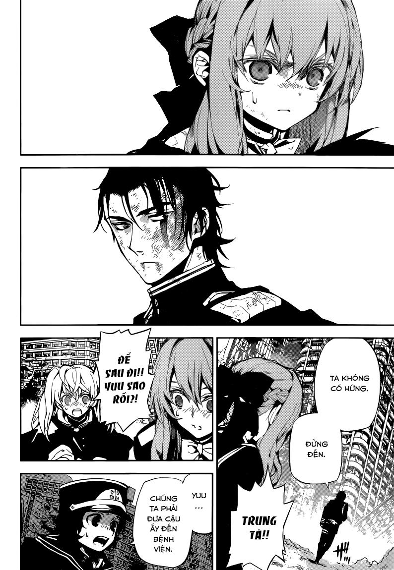 Owari No Seraph Chapter 14 - Trang 2