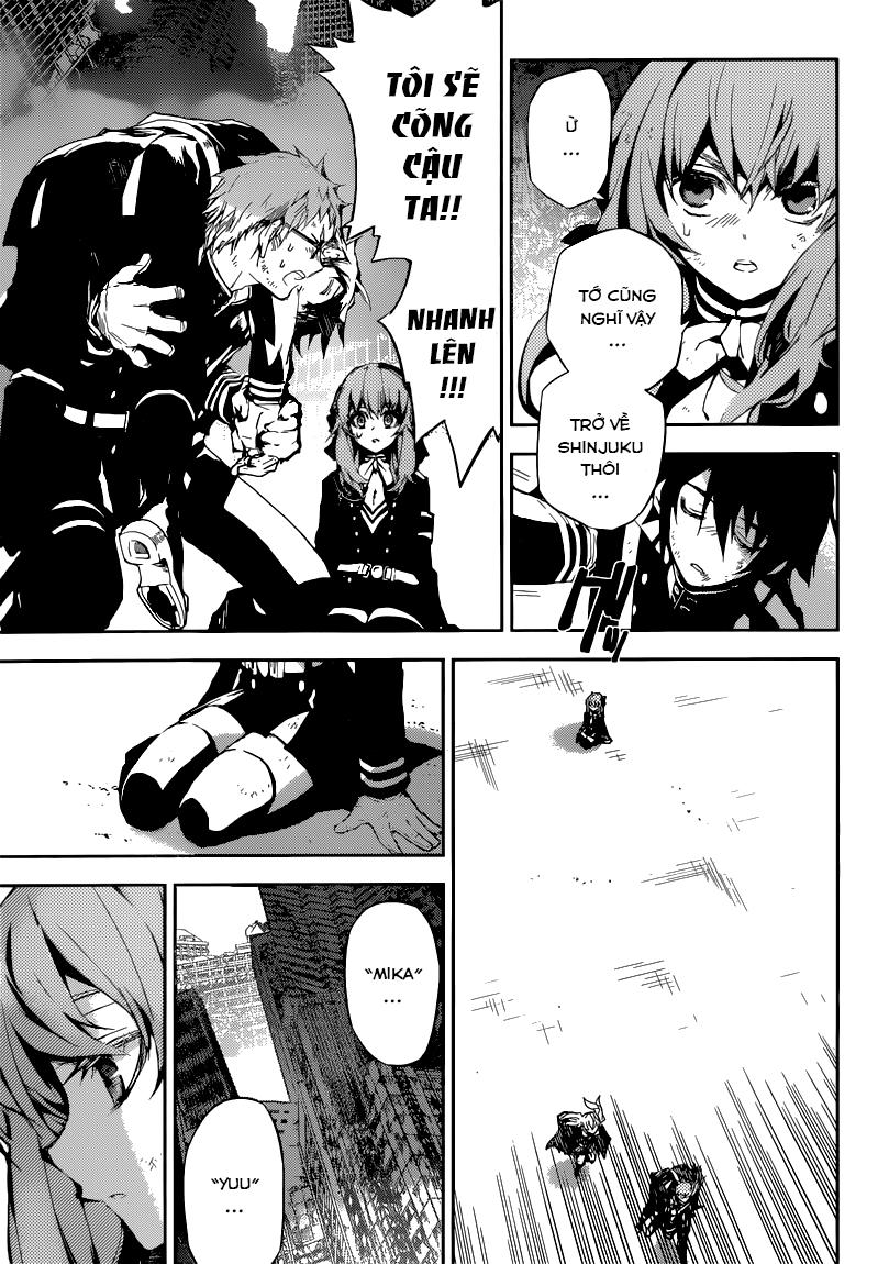 Owari No Seraph Chapter 14 - Trang 2