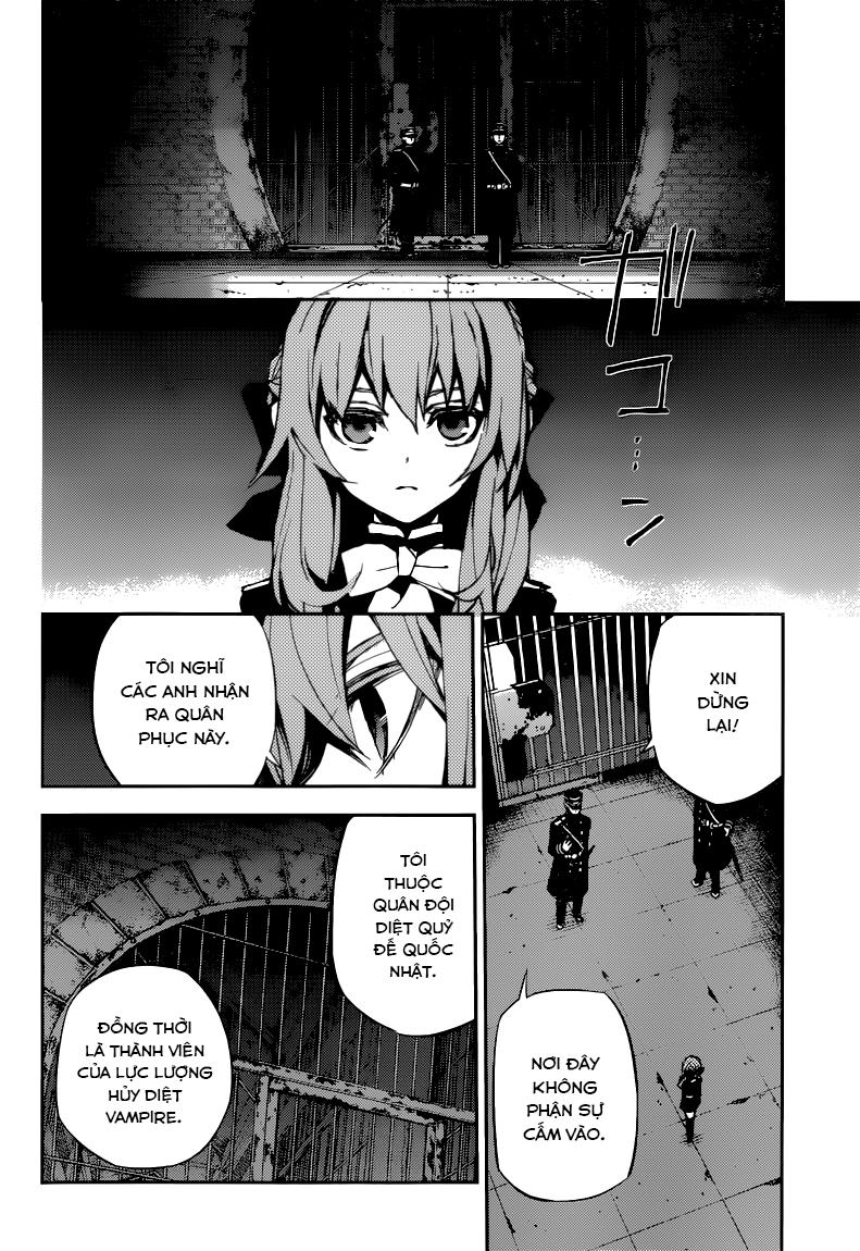 Owari No Seraph Chapter 14 - Trang 2