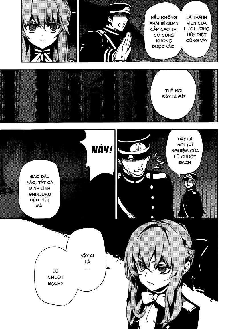 Owari No Seraph Chapter 14 - Trang 2