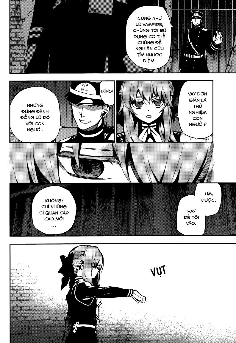 Owari No Seraph Chapter 14 - Trang 2