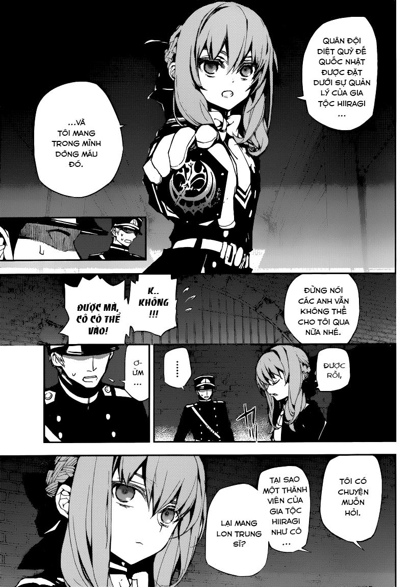 Owari No Seraph Chapter 14 - Trang 2