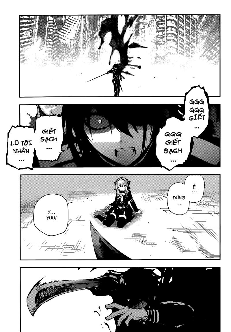 Owari No Seraph Chapter 14 - Trang 2