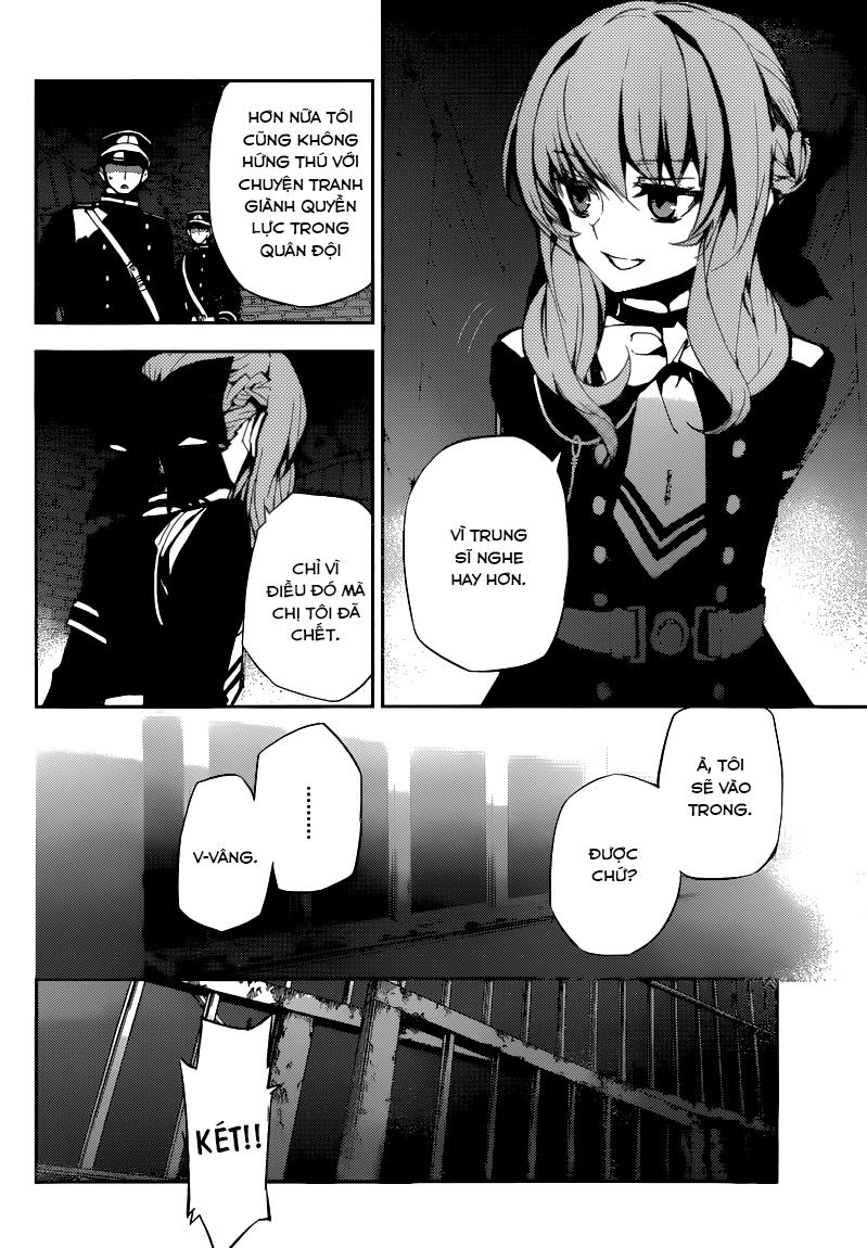 Owari No Seraph Chapter 14 - Trang 2