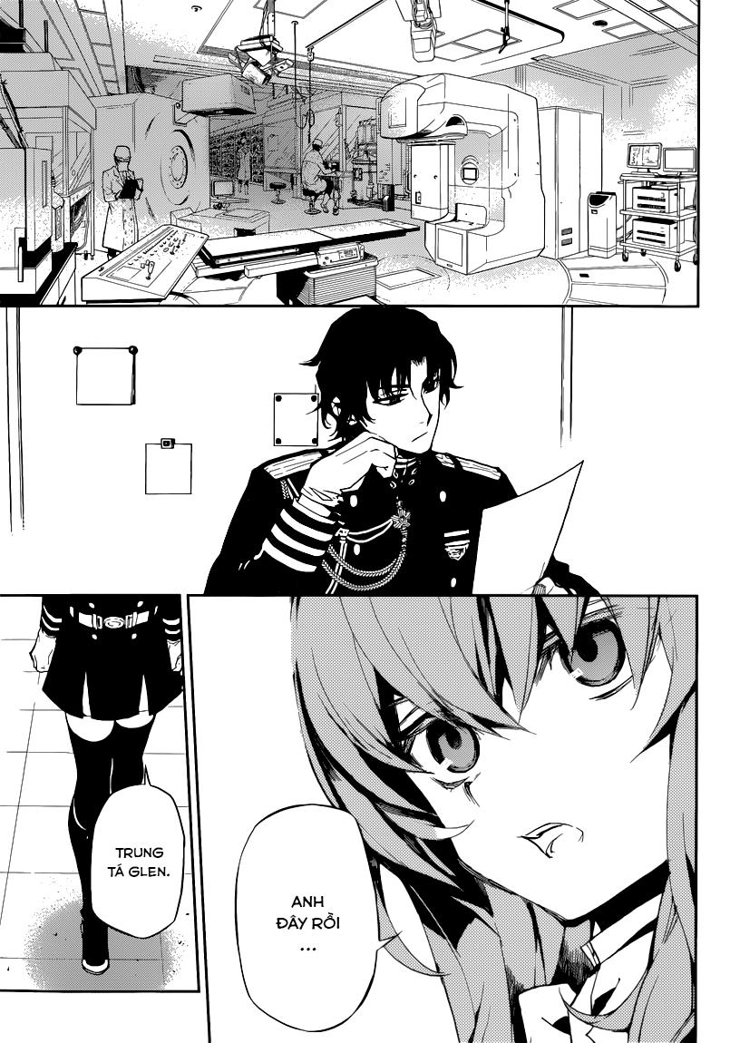 Owari No Seraph Chapter 14 - Trang 2