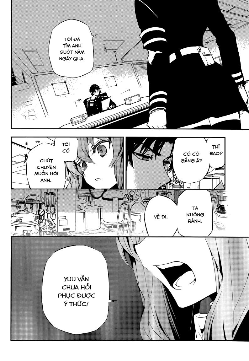 Owari No Seraph Chapter 14 - Trang 2