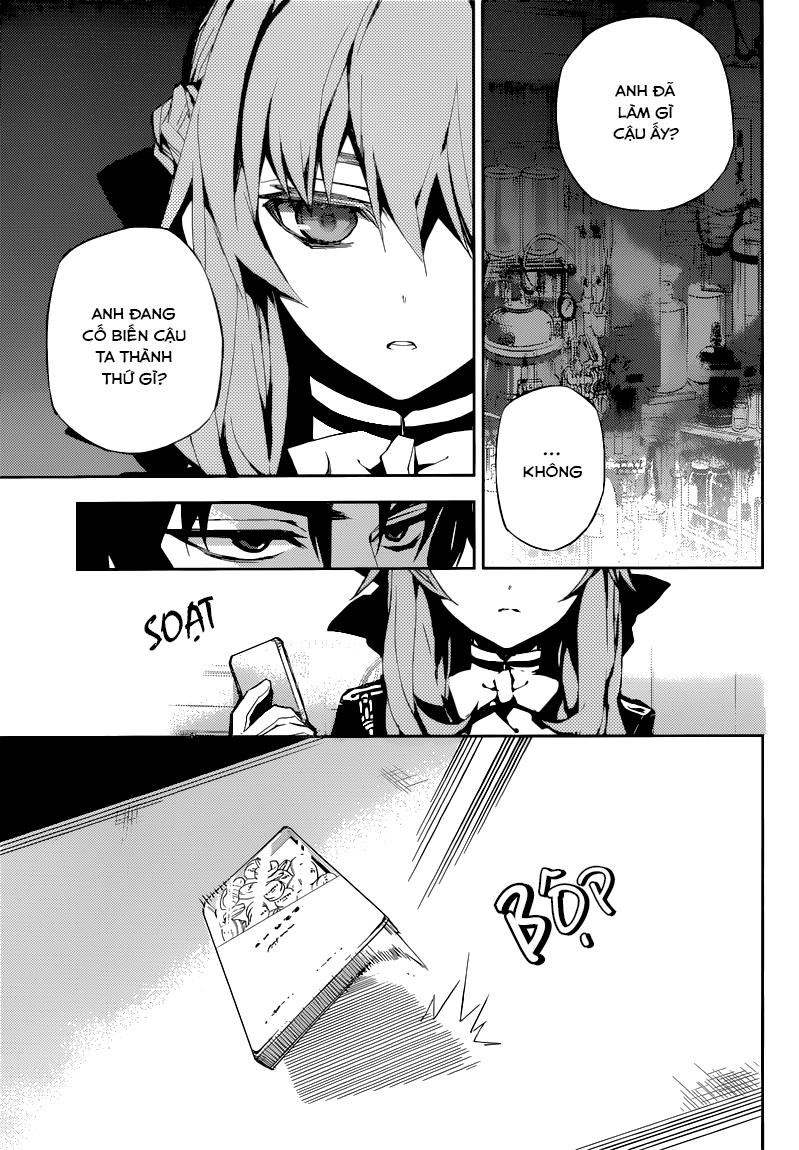 Owari No Seraph Chapter 14 - Trang 2