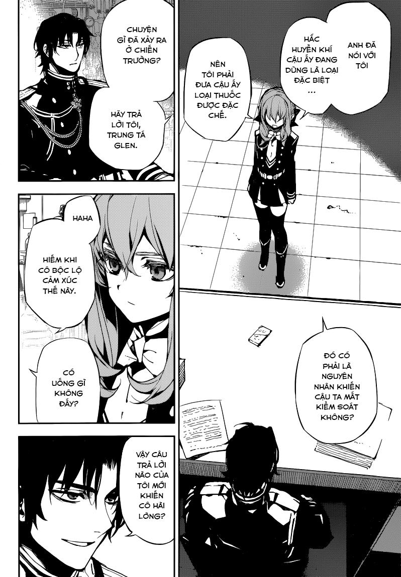 Owari No Seraph Chapter 14 - Trang 2