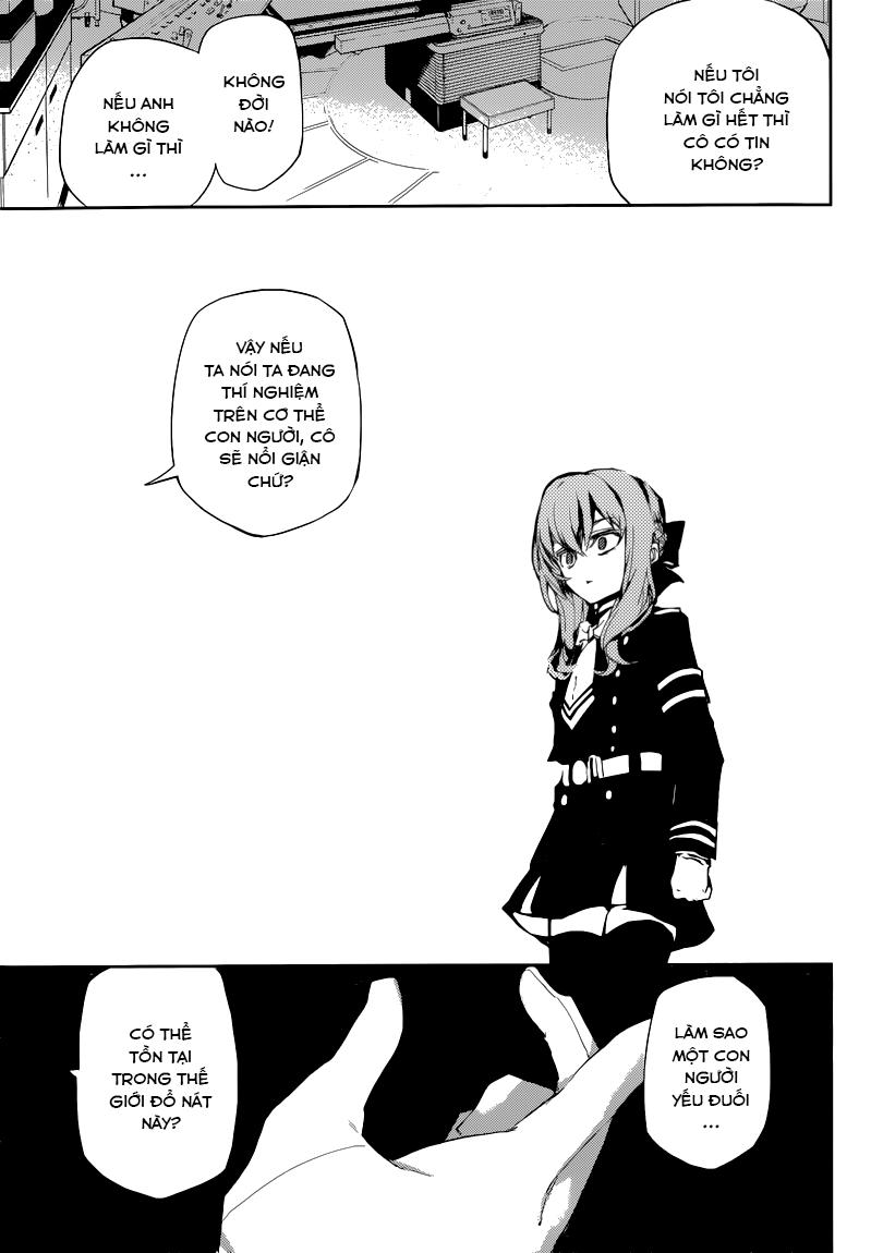 Owari No Seraph Chapter 14 - Trang 2