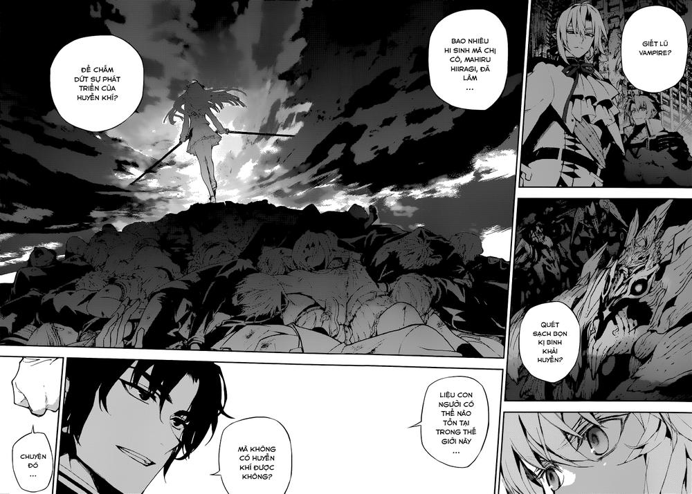 Owari No Seraph Chapter 14 - Trang 2