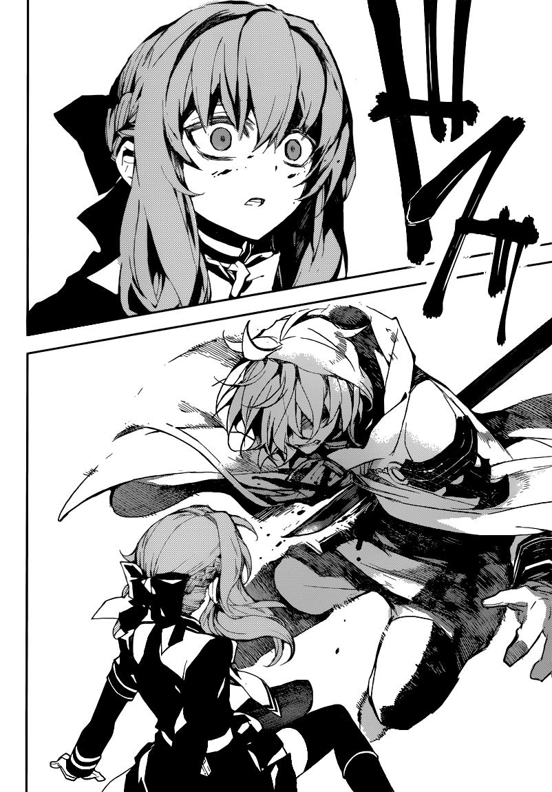 Owari No Seraph Chapter 14 - Trang 2