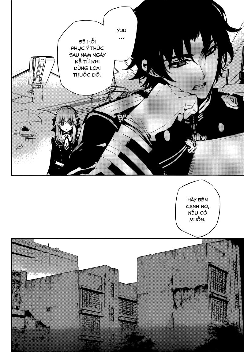 Owari No Seraph Chapter 14 - Trang 2