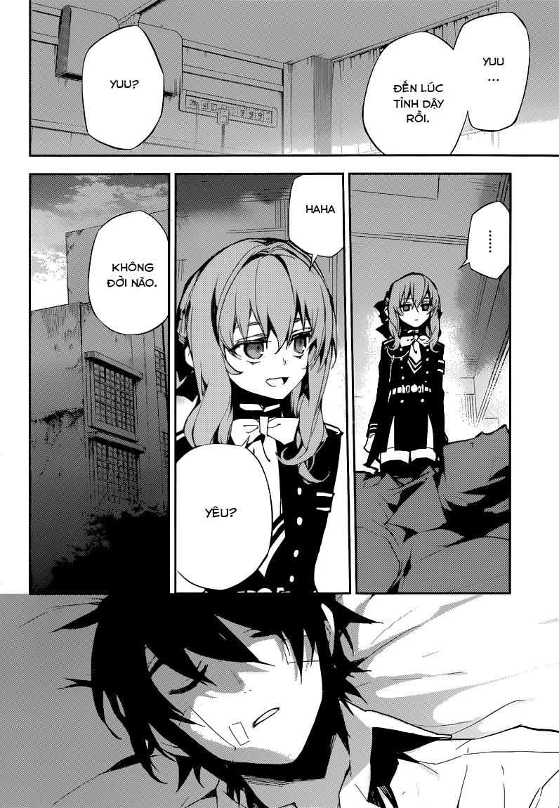 Owari No Seraph Chapter 14 - Trang 2