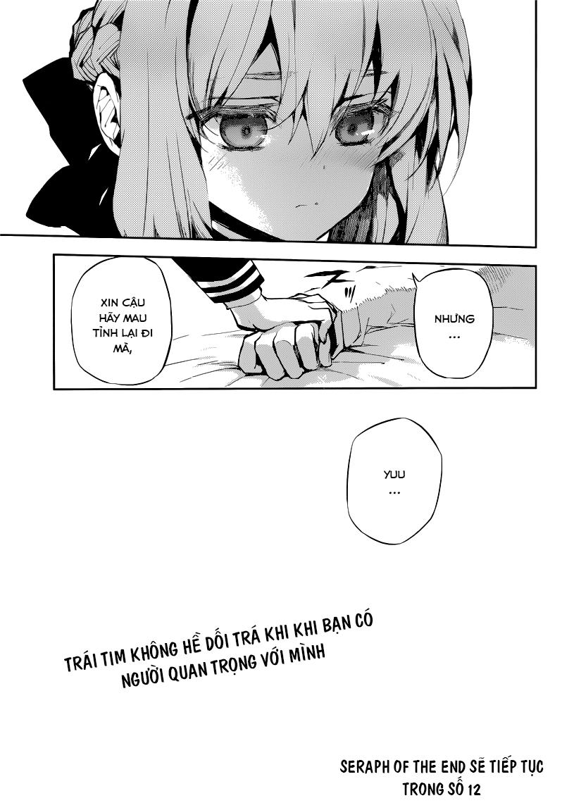 Owari No Seraph Chapter 14 - Trang 2