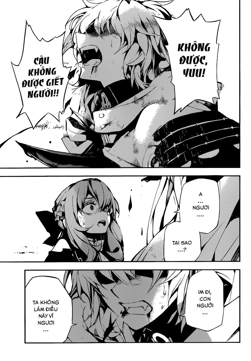 Owari No Seraph Chapter 14 - Trang 2