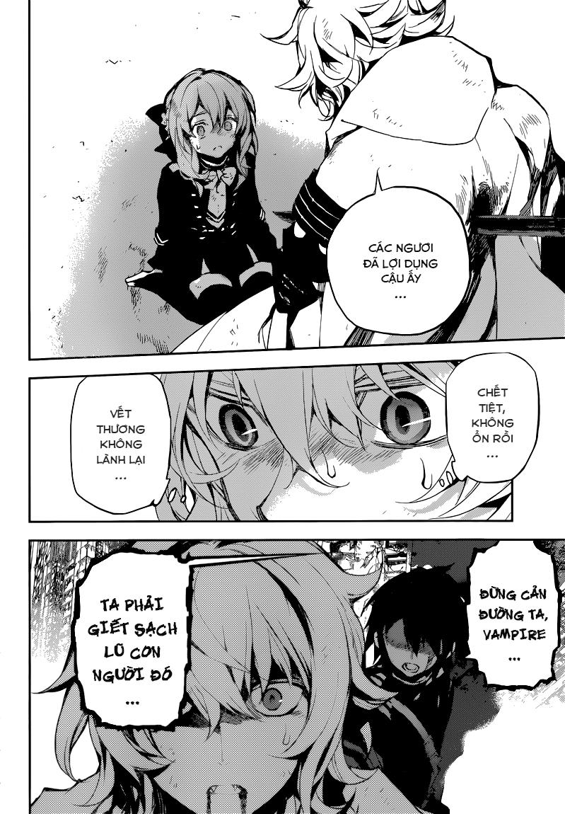 Owari No Seraph Chapter 14 - Trang 2