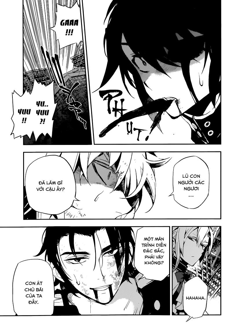 Owari No Seraph Chapter 14 - Trang 2