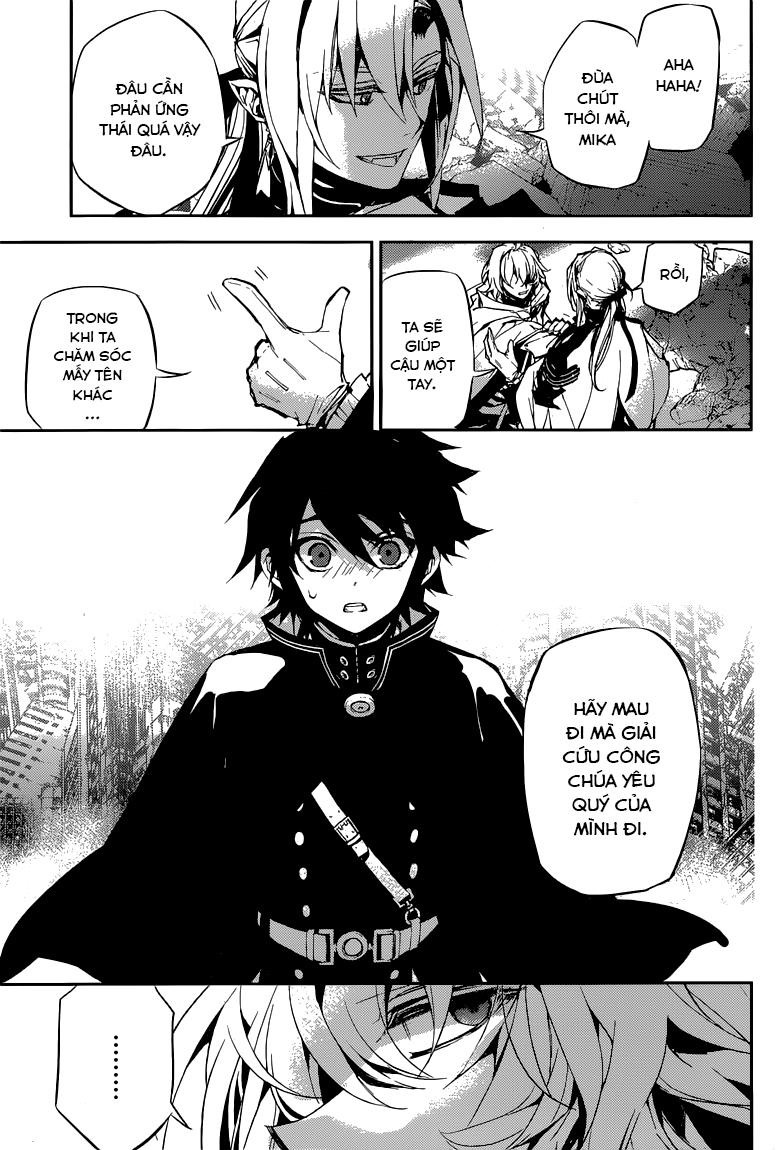 Owari No Seraph Chapter 13 - Trang 2