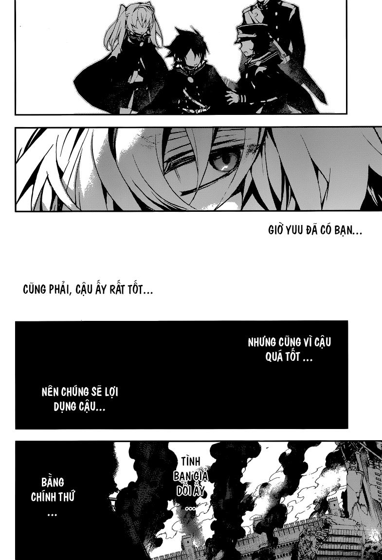 Owari No Seraph Chapter 13 - Trang 2