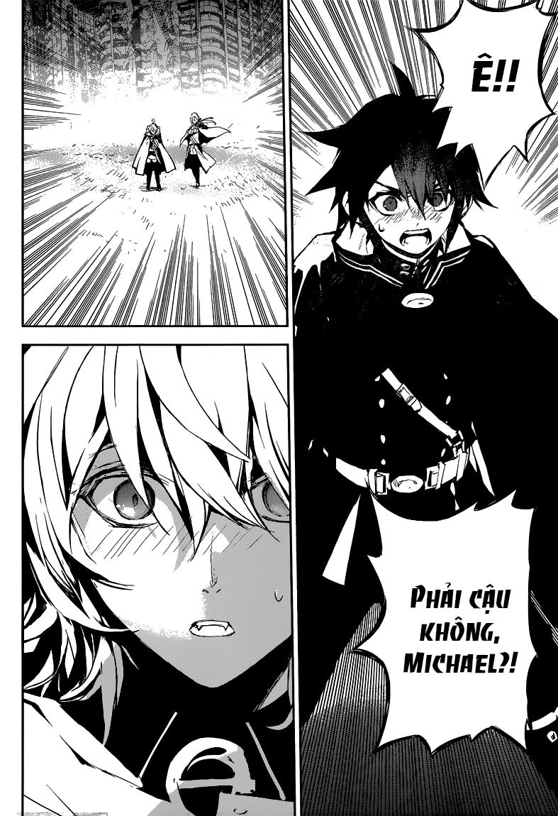 Owari No Seraph Chapter 13 - Trang 2