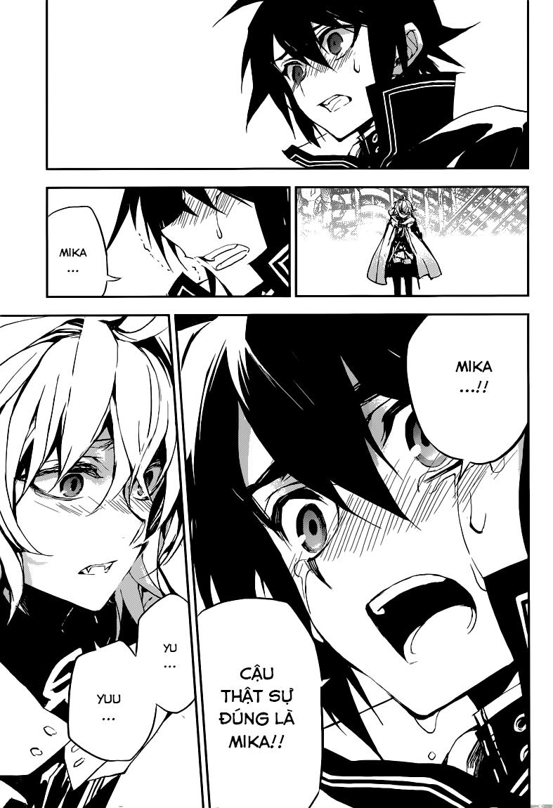 Owari No Seraph Chapter 13 - Trang 2