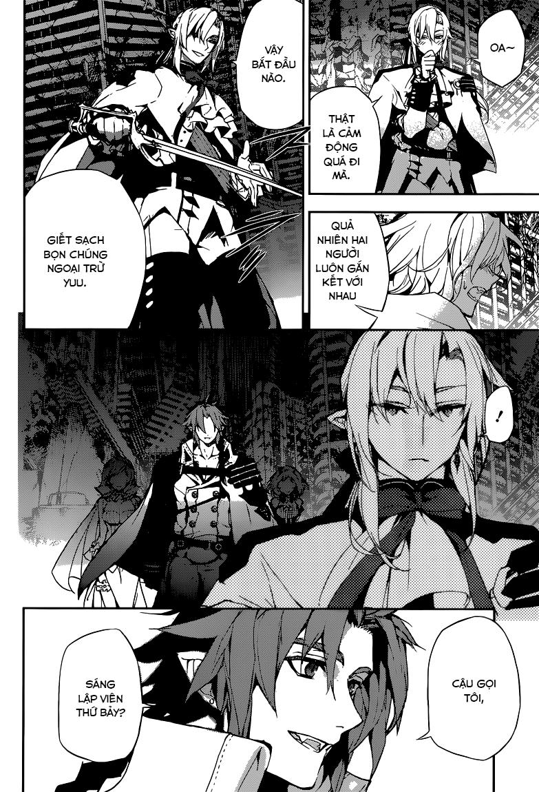 Owari No Seraph Chapter 13 - Trang 2