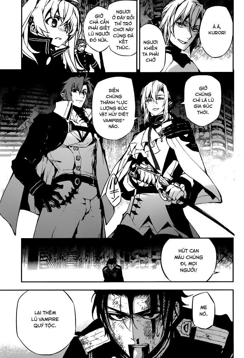 Owari No Seraph Chapter 13 - Trang 2