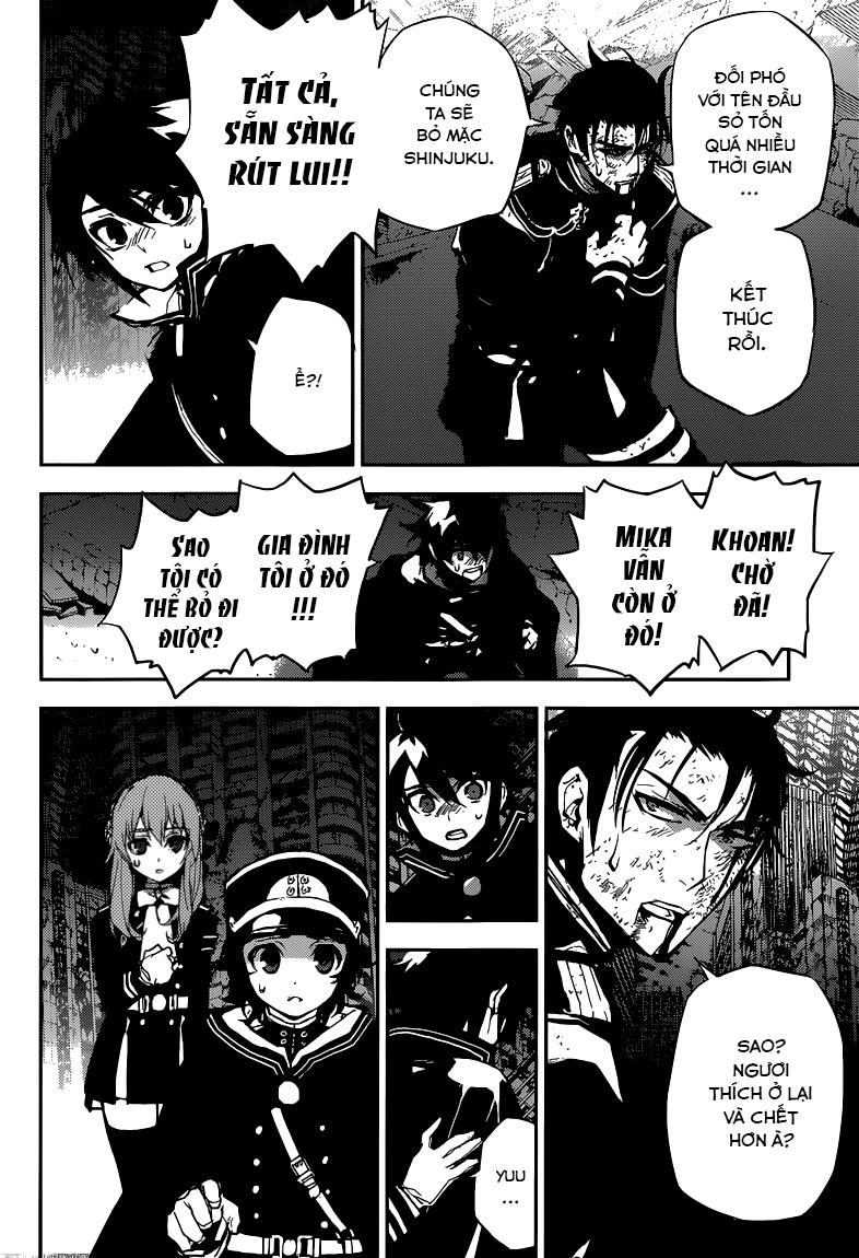 Owari No Seraph Chapter 13 - Trang 2