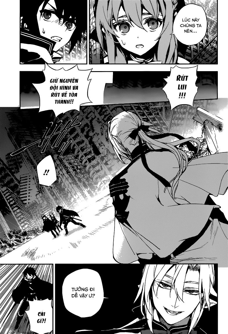 Owari No Seraph Chapter 13 - Trang 2