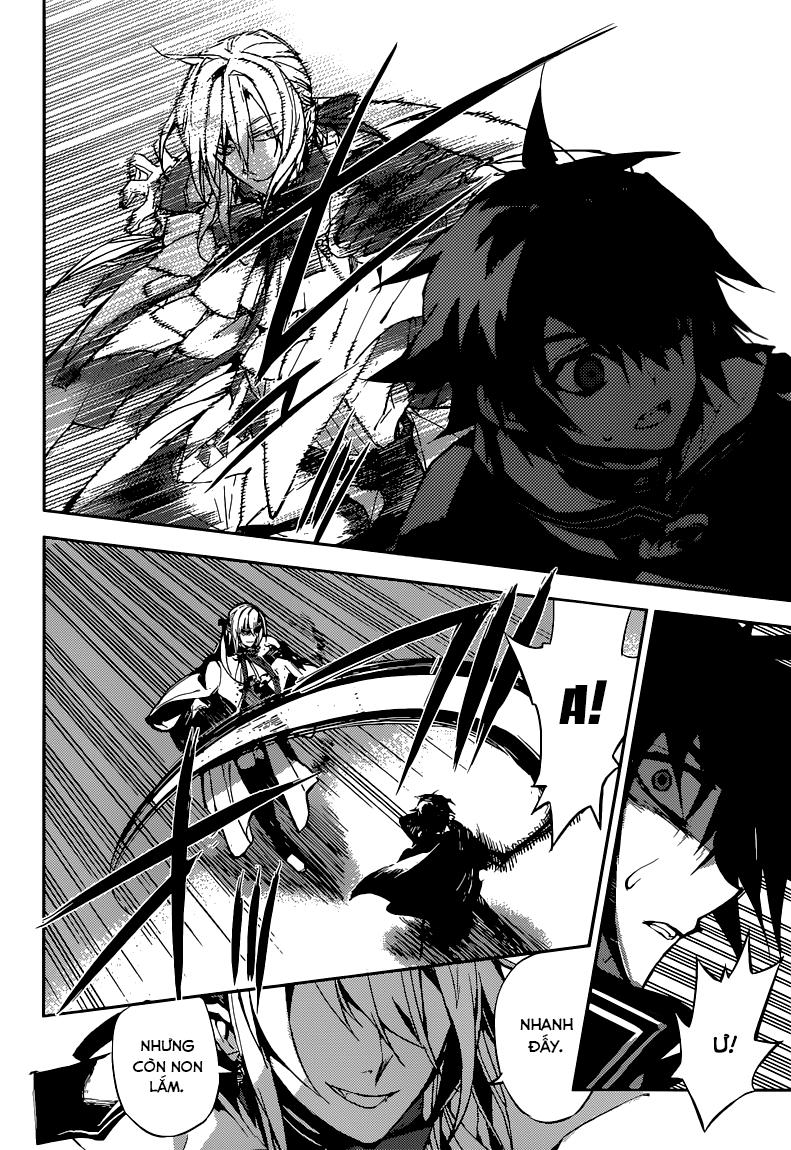 Owari No Seraph Chapter 13 - Trang 2