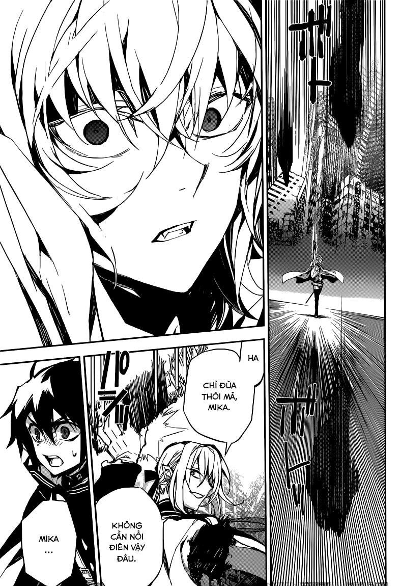 Owari No Seraph Chapter 13 - Trang 2