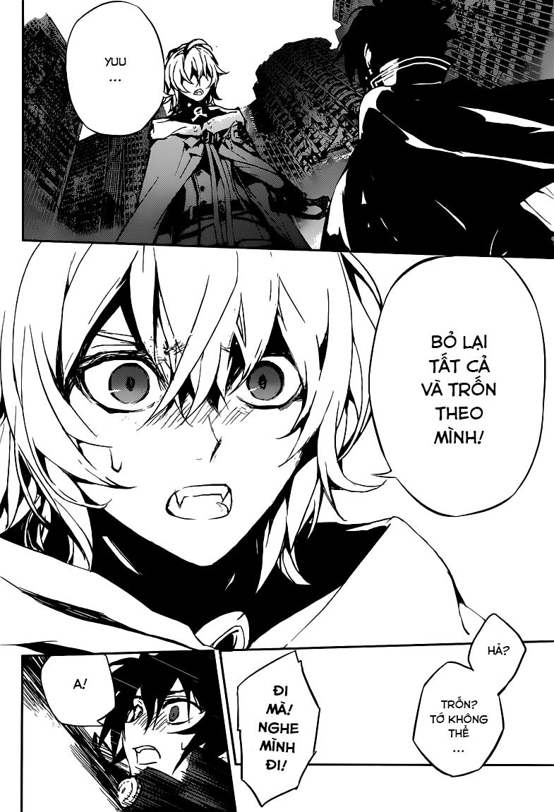 Owari No Seraph Chapter 13 - Trang 2