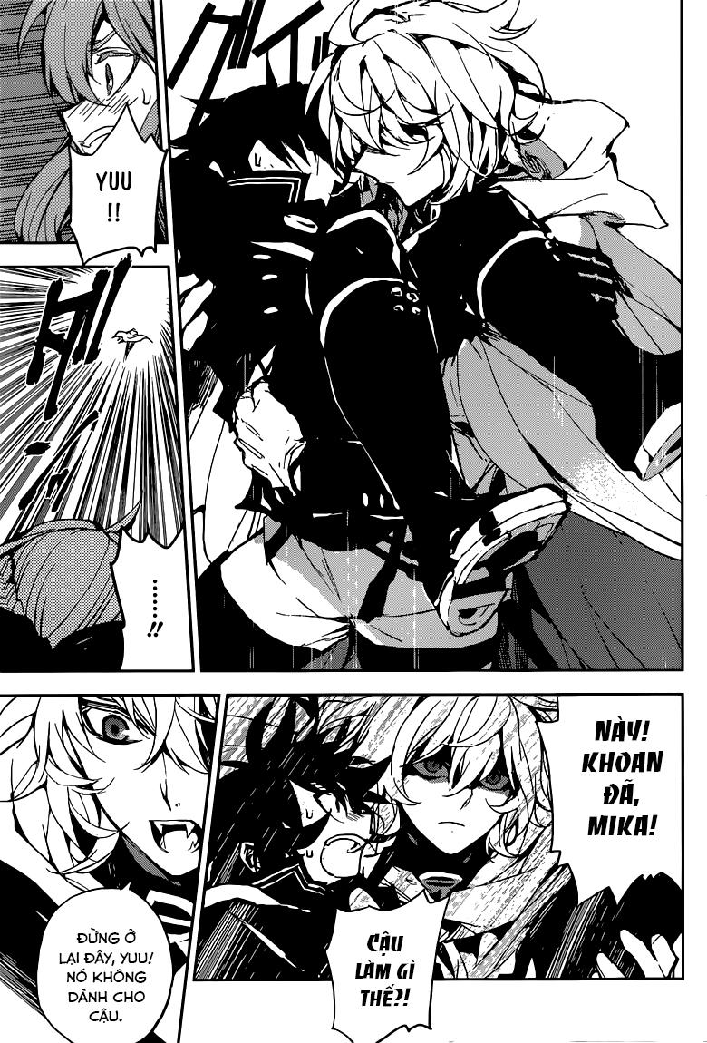 Owari No Seraph Chapter 13 - Trang 2