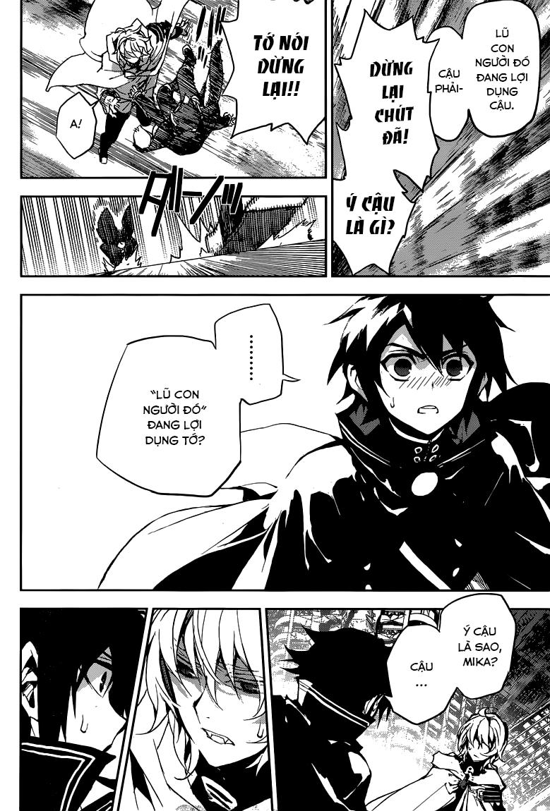 Owari No Seraph Chapter 13 - Trang 2