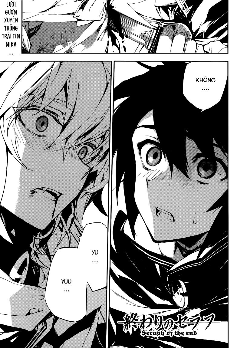 Owari No Seraph Chapter 13 - Trang 2