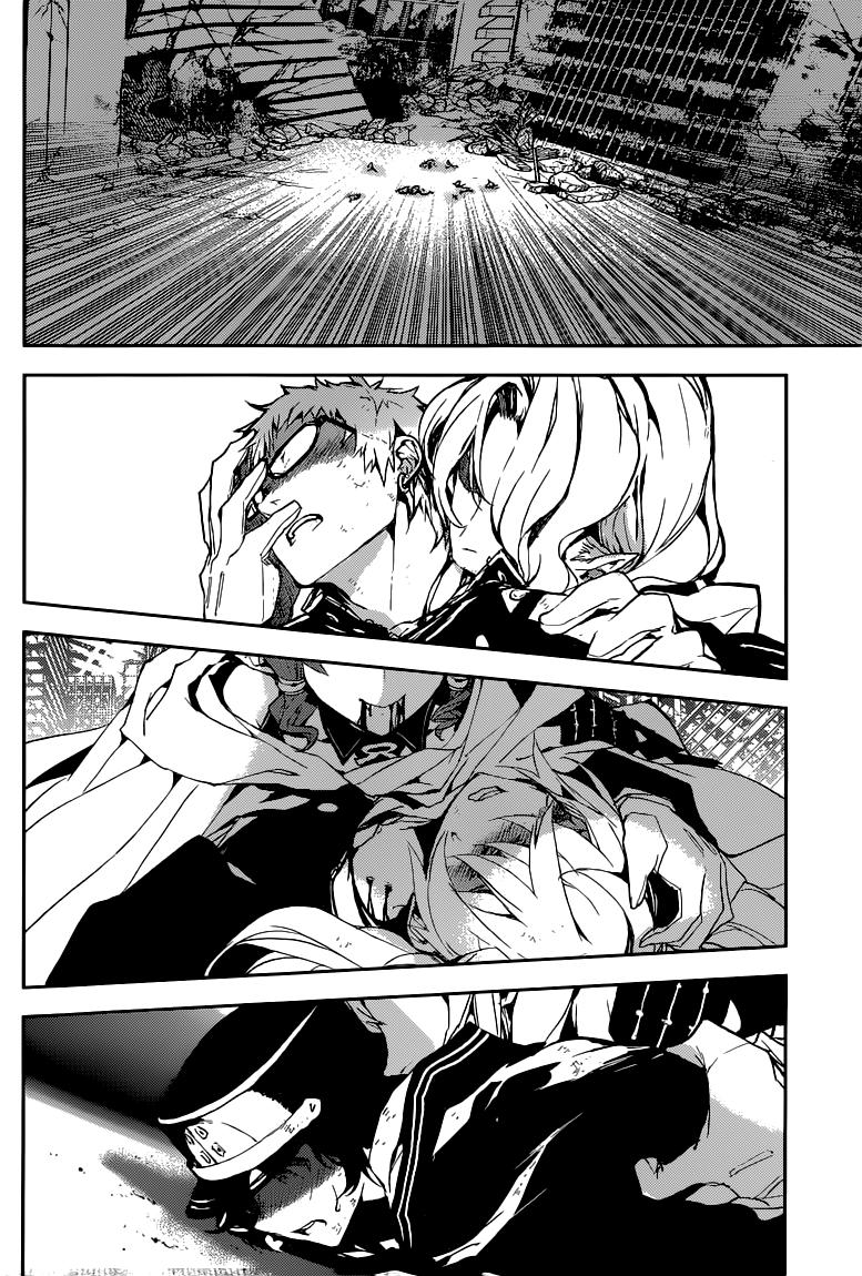 Owari No Seraph Chapter 13 - Trang 2