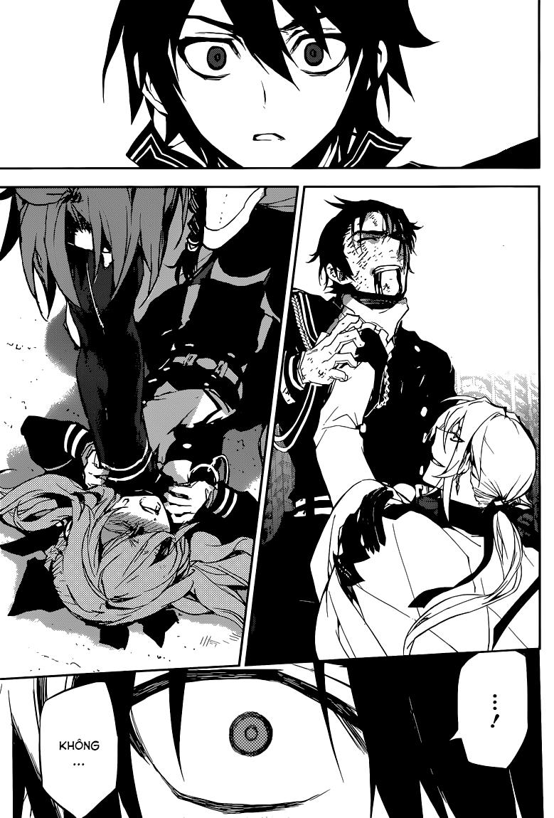 Owari No Seraph Chapter 13 - Trang 2