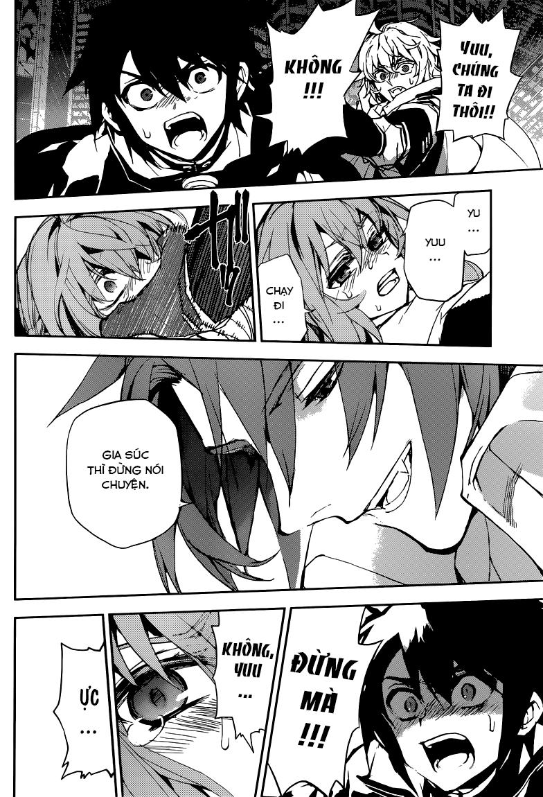 Owari No Seraph Chapter 13 - Trang 2